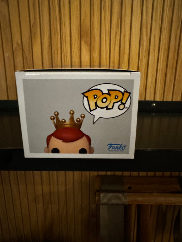 Funko Fundays Experience 2025: Pop! Originals DC Freddy Funko as Red Lantern () LE1000 - Bards & Cards