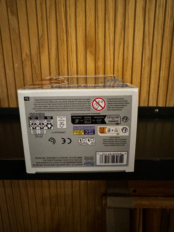 Funko Fundays Experience 2025: Pop! Originals DC Freddy Funko as Red Lantern () LE1000 - Bards & Cards