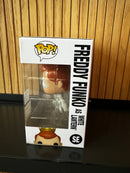 Funko Fundays Experience 2025: Pop! Originals DC Freddy Funko as White Lantern () LE550 - Bards & Cards