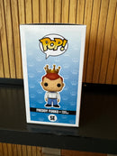 Funko Fundays Experience 2025: Pop! Originals DC Freddy Funko as White Lantern () LE550 - Bards & Cards