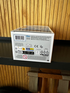 Funko Fundays Experience 2025: Pop! Originals DC Freddy Funko as White Lantern () LE550 - Bards & Cards