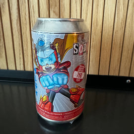 Funko Fundays Experience 2025: Funko Soda Funime Series Freddy Funko (Ultimate Freddy) LE750 (SEALED) - Bards & Cards