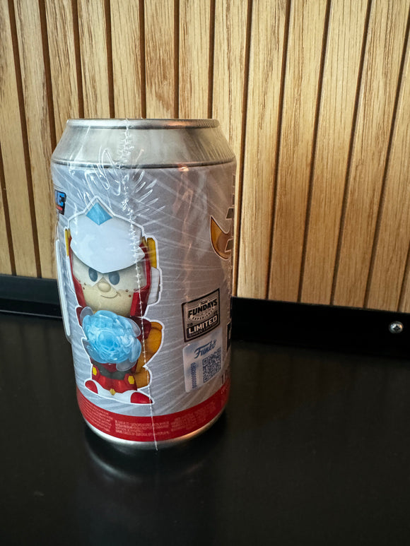 Funko Fundays Experience 2025: Funko Soda Funime Series Freddy Funko (Ultimate Freddy) LE750 (SEALED) - Bards & Cards