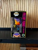 Funko Fundays Experience 2025: Pop! Originals MARVEL GotG Freddy Funko as Star-Lord (Blacklight) LE250 - Bards & Cards