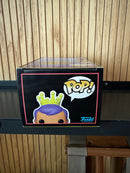 Funko Fundays Experience 2025: Pop! Originals MARVEL GotG Freddy Funko as Star-Lord (Blacklight) LE250 - Bards & Cards
