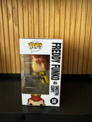 Funko Fundays Experience 2025: Pop! Originals DC Freddy Funko as Sinestro Corps () LE500 - Bards & Cards