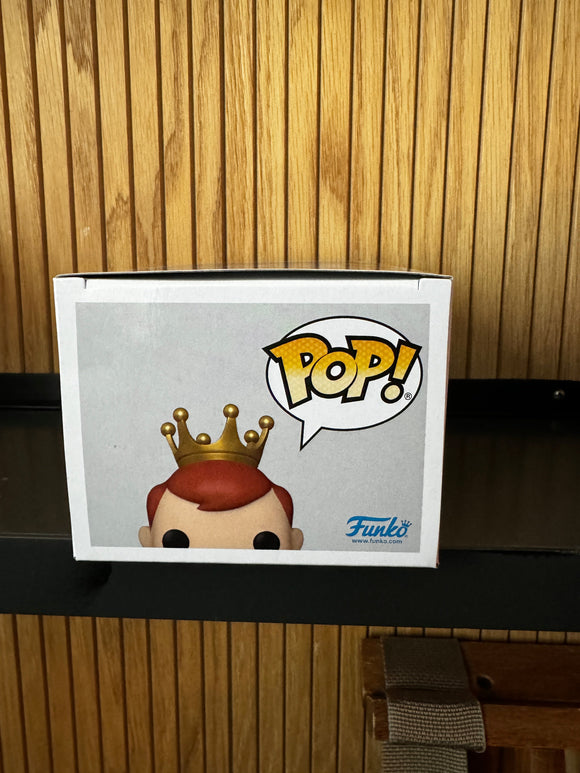 Funko Fundays Experience 2025: Pop! Originals DC Freddy Funko as Sinestro Corps () LE500 - Bards & Cards