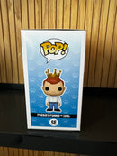 Funko Fundays Experience 2025: Pop! Originals DC Freddy Funko as Orange Lantern (Translucent) LE2000 - Bards & Cards