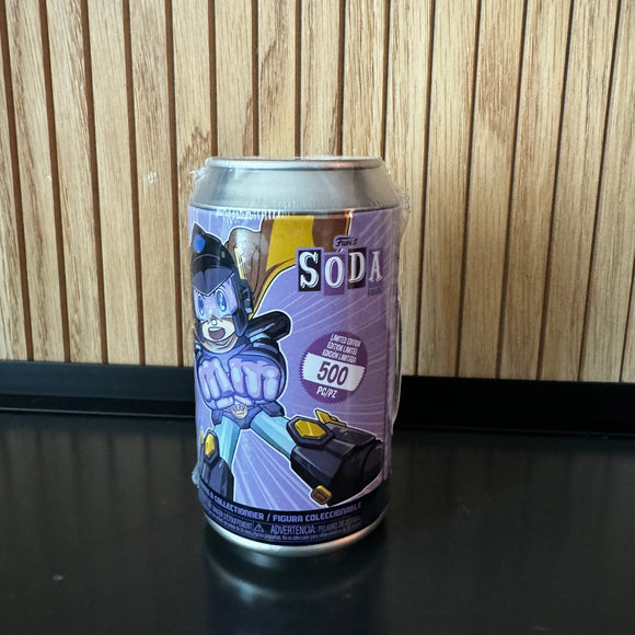 Funko Fundays Experience 2025: Funko Soda Funime Series Freddy Funko (Ultimate Freddy) LE500 (SEALED) - Bards & Cards