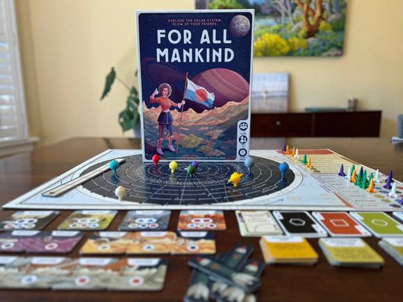 For All Mankind - Bards & Cards