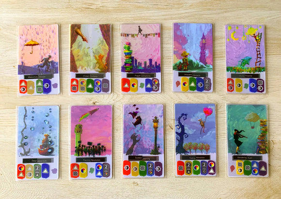 Canvas (Deluxe Edition) - Bards & Cards