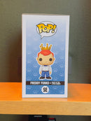 Funko Fundays Experience 2025: Pop! Originals R.L. STINE Freddy Funko as Night of the Living Dummy (Glow in the Dark) LE500 - Bards & Cards
