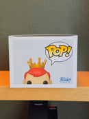 Funko Fundays Experience 2025: Pop! Originals R.L. STINE Freddy Funko as Night of the Living Dummy (Glow in the Dark) LE500 - Bards & Cards