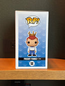 Funko Fundays Experience 2025: Pop! Originals Nickelodeon's Avatar the Last Airbender Freddy Funko as Zuko () LE3500 - Bards & Cards