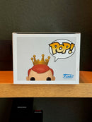 Funko Fundays Experience 2025: Pop! Originals Nickelodeon's Avatar the Last Airbender Freddy Funko as Zuko () LE3500 - Bards & Cards