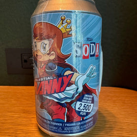 Funko Fundays Experience 2025: Funko Soda Funime Series Franny Funko (Celestial) LE2500 (SEALED) - Bards & Cards