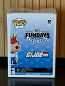 Funko Fundays Experience 2025: Pop! Originals G.I. JOE Freddy Funko as Shipwreck () LE2500 - Bards & Cards