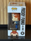 Funko Fundays Experience 2025: Pop! Originals G.I. JOE Freddy Funko as Shipwreck () LE2500 - Bards & Cards