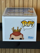 Funko Fundays Experience 2025: Pop! Originals G.I. JOE Freddy Funko as Shipwreck () LE2500 - Bards & Cards