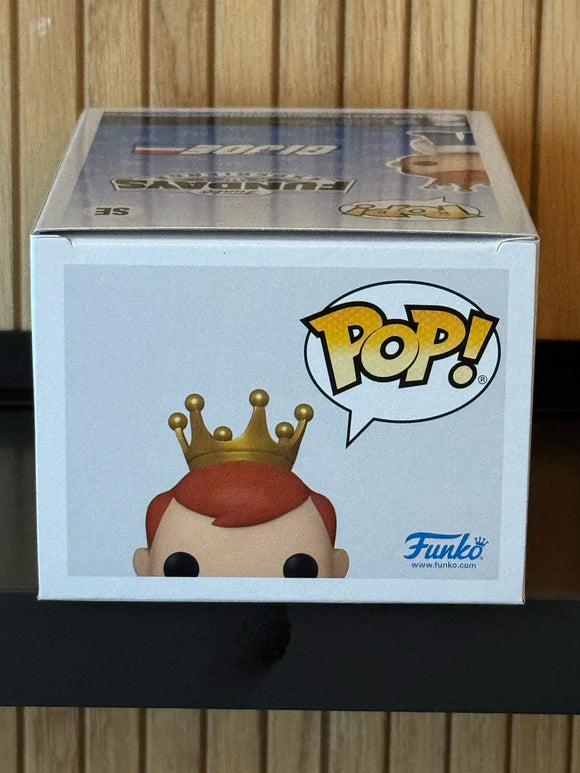 Funko Fundays Experience 2025: Pop! Originals G.I. JOE Freddy Funko as Shipwreck () LE2500 - Bards & Cards