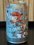 Funko Fundays Experience 2025: Funko Soda Funime Series Franny Funko (Celestial) Silver LE250 (SEALED) - Bards & Cards