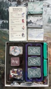 Wyrmspan: Dragon Academy Expansion - Bards & Cards