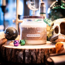 Cantrip Candles (16 oz Glass Candle) - Bards & Cards