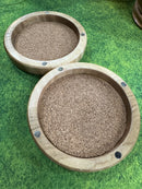 Whispering Glade Vault by Paul's Dad - Bards & Cards