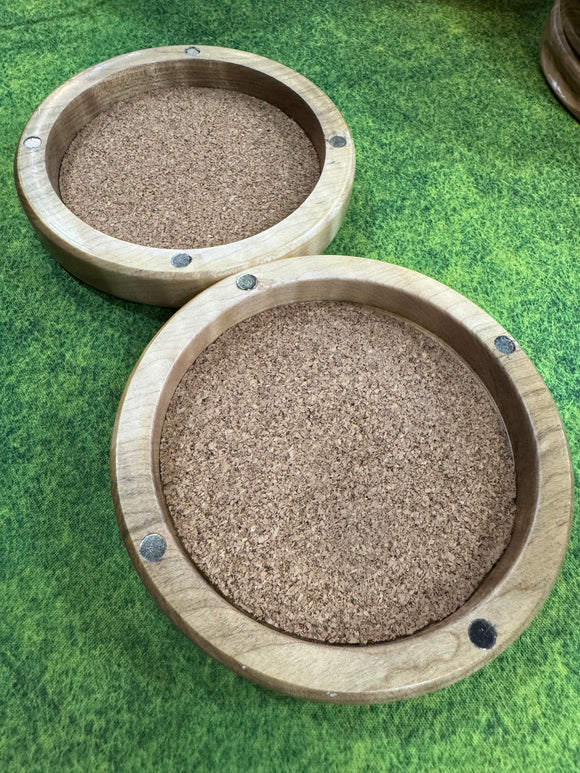 Whispering Glade Vault by Paul's Dad - Bards & Cards