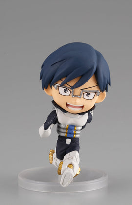 Chibi Masters: My Hero Academia - Tenya Iida - Bards & Cards