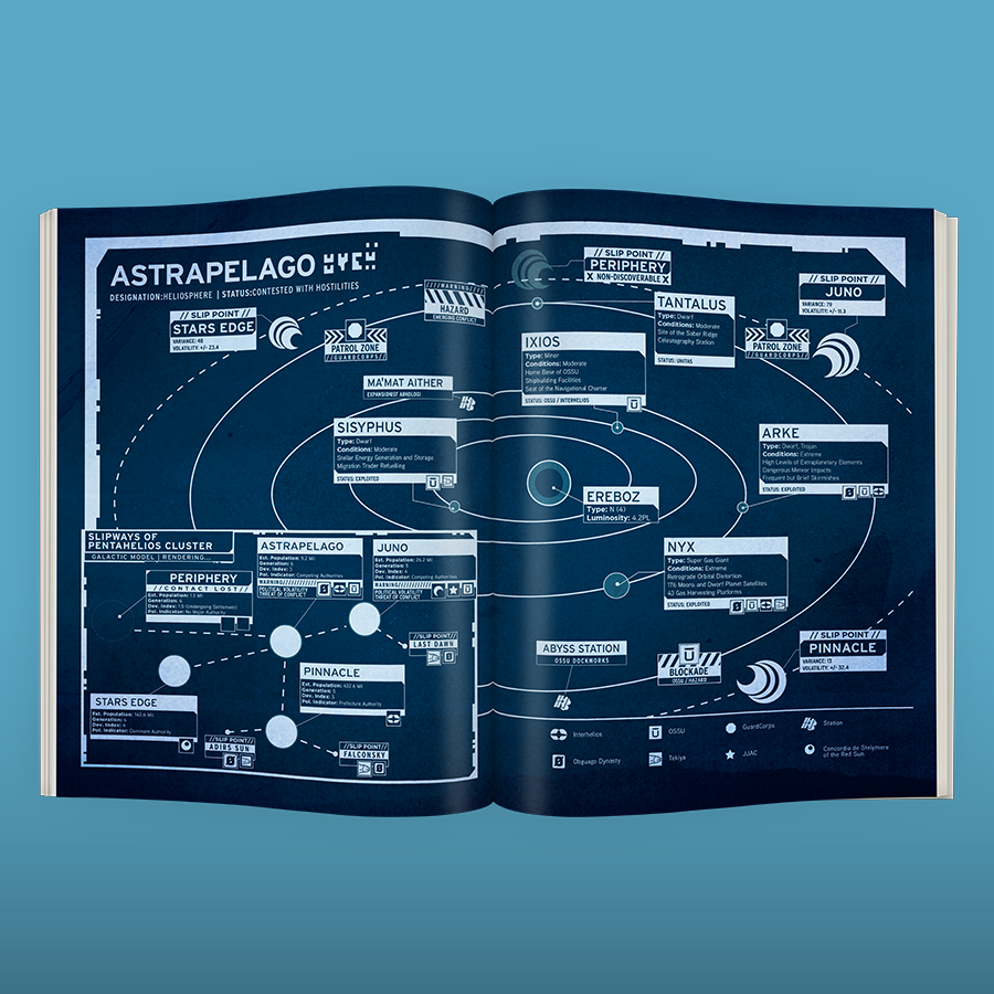 Blaster Game Magazine - Vol 6 Slip Runner Core