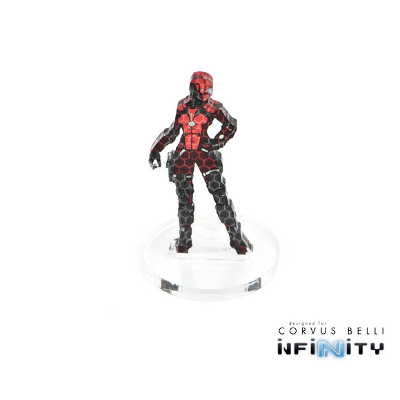 Infinity 3D Markers - Bards & Cards