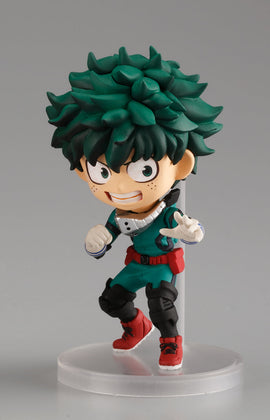 Chibi Masters: My Hero Academia - Izuku Midoriya - Bards & Cards