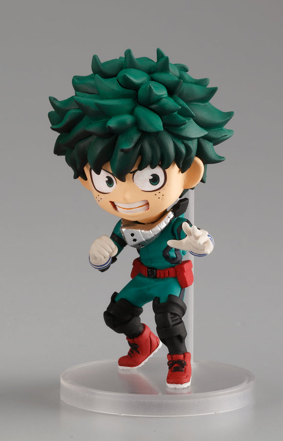 Chibi Masters: My Hero Academia - Izuku Midoriya - Bards & Cards