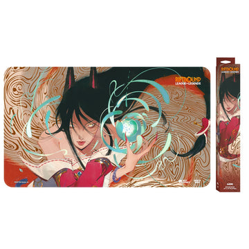 Riftbound: Origins – Ahri Stitched Trim Playmat