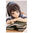 KOTOBUKIYA Plastic Model Kits: Sousai Shoujo Teien - Madoka Yuki (Touou High School Summer Clothes) 1/10 Scale Model Kit - Bards & Cards