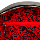 Loungefly: Universal - Jurassic Park Logo Crossbody Bag - Bards & Cards