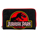 Loungefly: Universal - Jurassic Park Logo Wallet - Bards & Cards