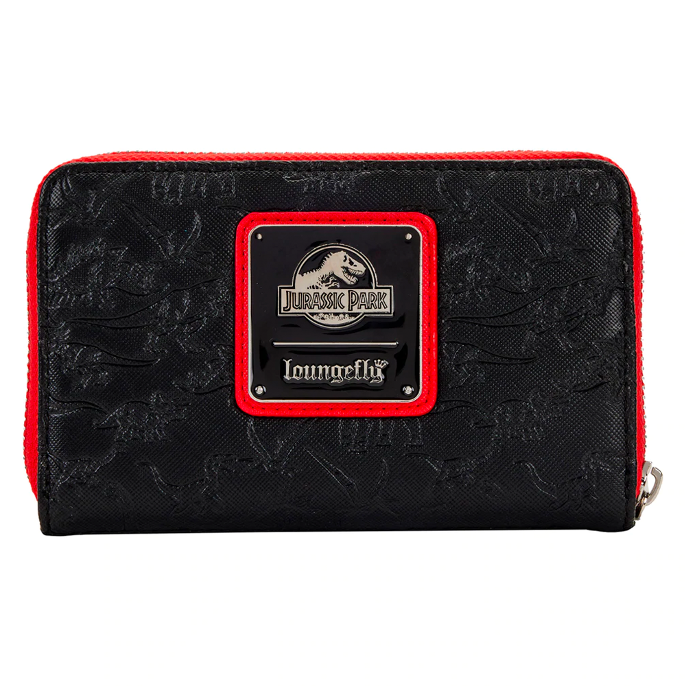 Loungefly: Universal - Jurassic Park Logo Wallet