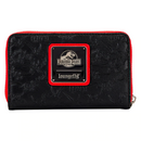 Loungefly: Universal - Jurassic Park Logo Wallet - Bards & Cards