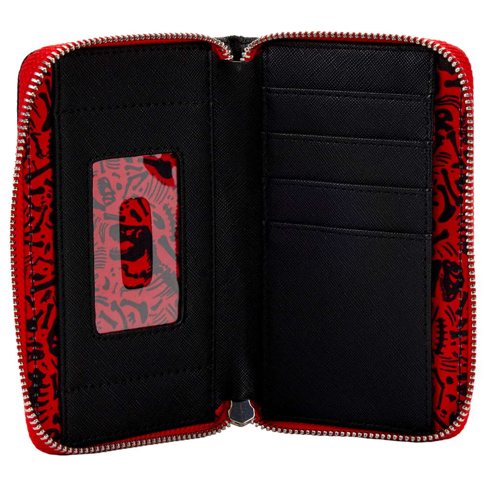 Loungefly: Universal - Jurassic Park Logo Wallet