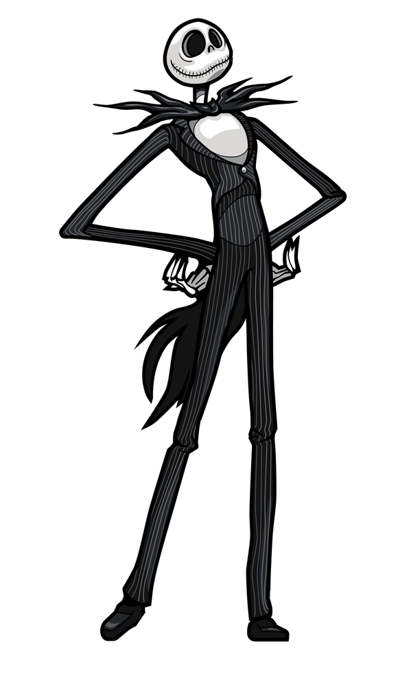 FiGPiN: Nightmare Before Christmas - Jack Skellington #547 - Bards & Cards