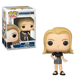 Funko POP! Dawson's Creek - Jen Lindley Vinyl Figure #886 - Bards & Cards