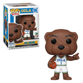Funko POP! College: UCLA - Joe Bruin Vinyl Figure - Bards & Cards