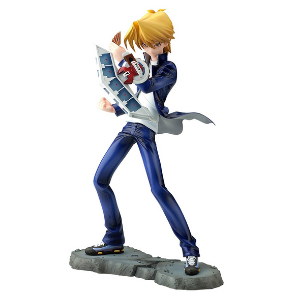 KOTOBUKIYA ARTFX J: Yu-Gi-Oh - Joey Wheeler - Bards & Cards