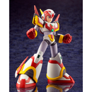 KOTOBUKIYA Plastic Model Kits: Mega Man X - Mega Man X (Force Armor Rising Fire Ver.) 1/12 Scale Model Kit - Bards & Cards