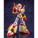 KOTOBUKIYA Plastic Model Kits: Mega Man X - Mega Man X (Force Armor Rising Fire Ver.) 1/12 Scale Model Kit - Bards & Cards