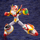 KOTOBUKIYA Plastic Model Kits: Mega Man X - Mega Man X (Force Armor Rising Fire Ver.) 1/12 Scale Model Kit - Bards & Cards