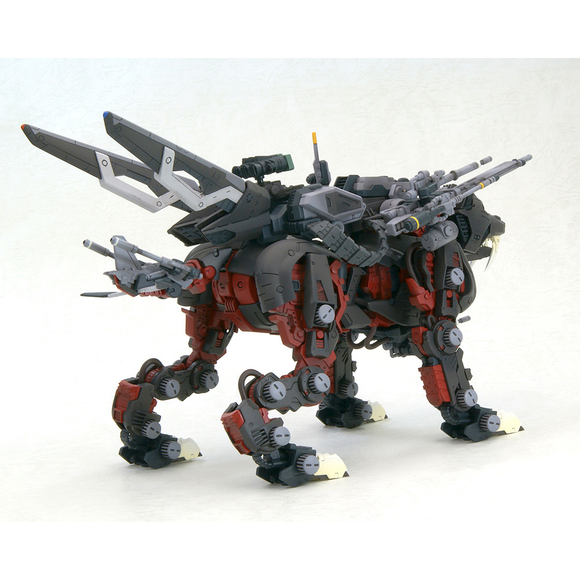 KOTOBUKIYA: Zoids EPZ-003 Great Sabre (Marking Plus Ver.) 1/72 Scale Model Kit - Bards & Cards