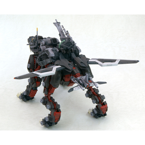 KOTOBUKIYA: Zoids EPZ-003 Great Sabre (Marking Plus Ver.) 1/72 Scale Model Kit - Bards & Cards
